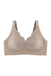 Картинка Бюстгальтер світло-коричневий